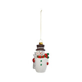 Three Kings Hanging Decor Three Kings Hanging Snowman Tree Decoration